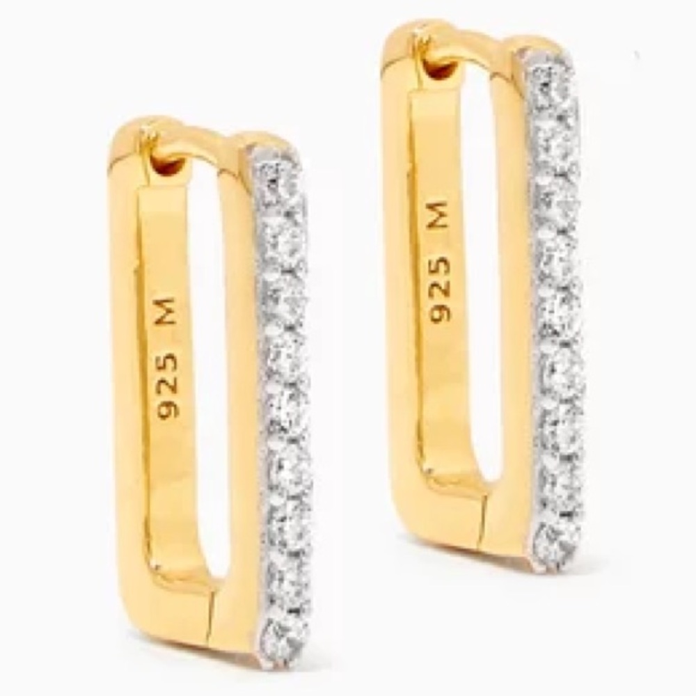 Elegant Gold and Silver Women's Jewelry - Picture 7 of 7